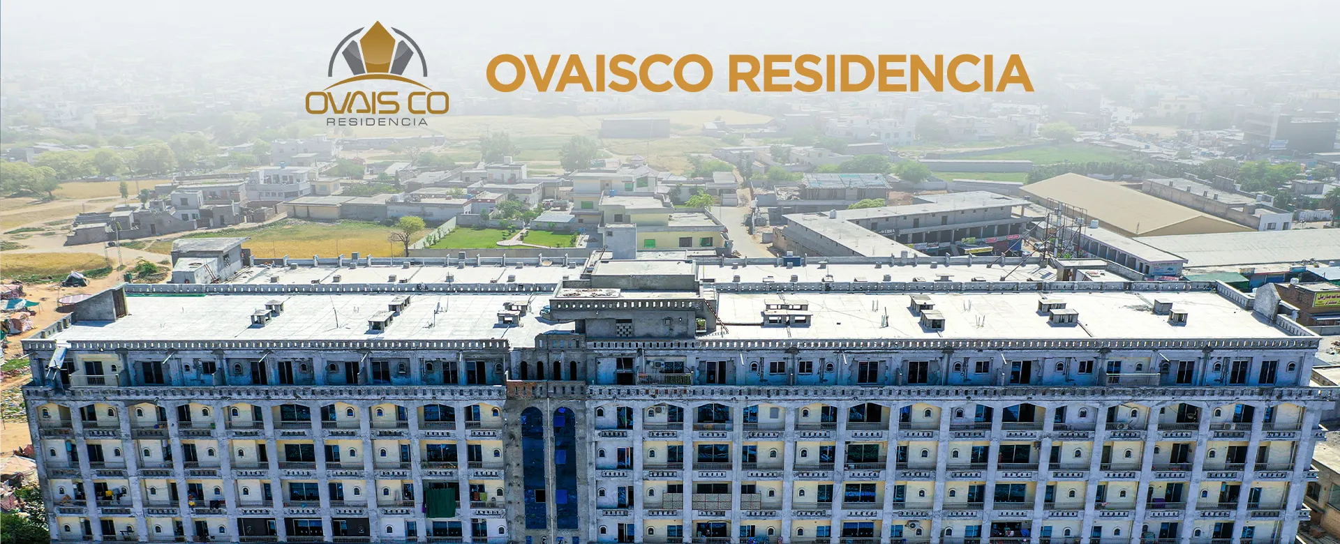 Ovaisco Residencia