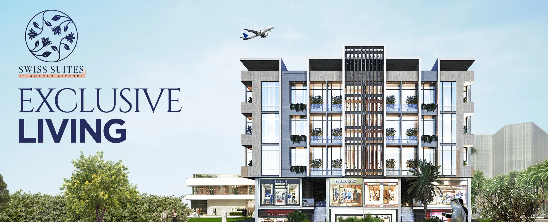 Swiss Suites Islamabad Airport