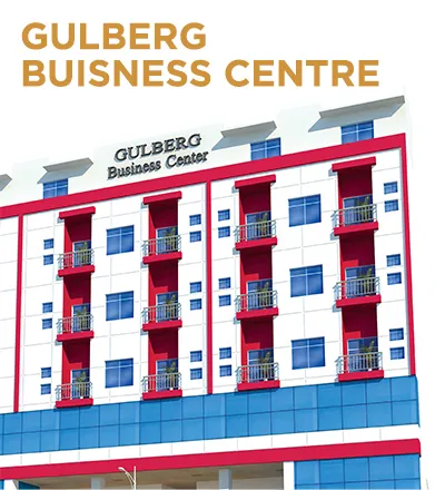 Gulberg Business Center