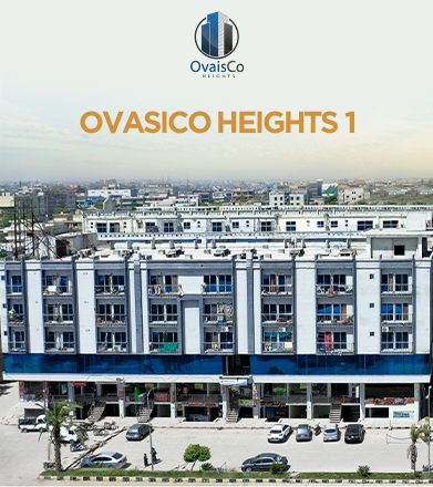 Ovaisco Heights