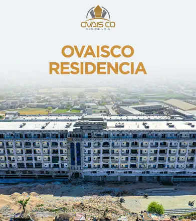 Ovaisco Residencia