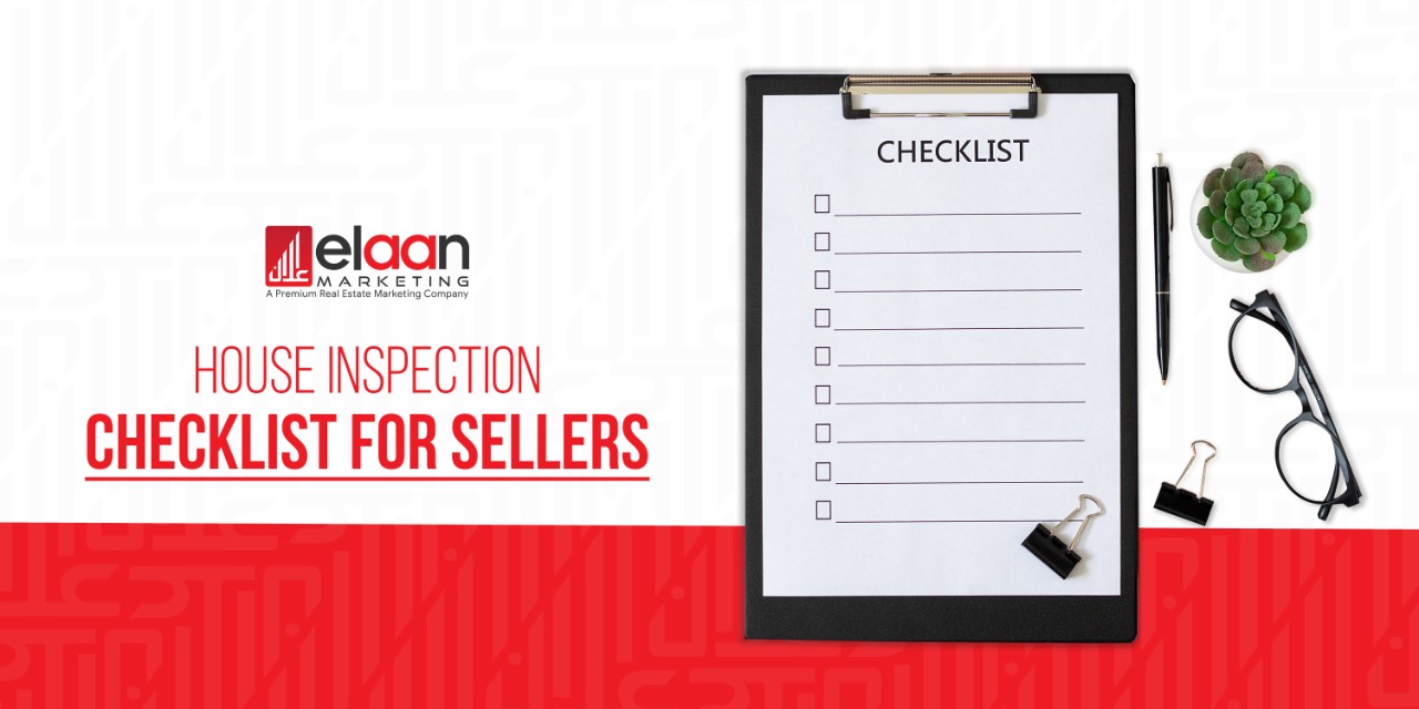 House Inspection Checklist for Sellers