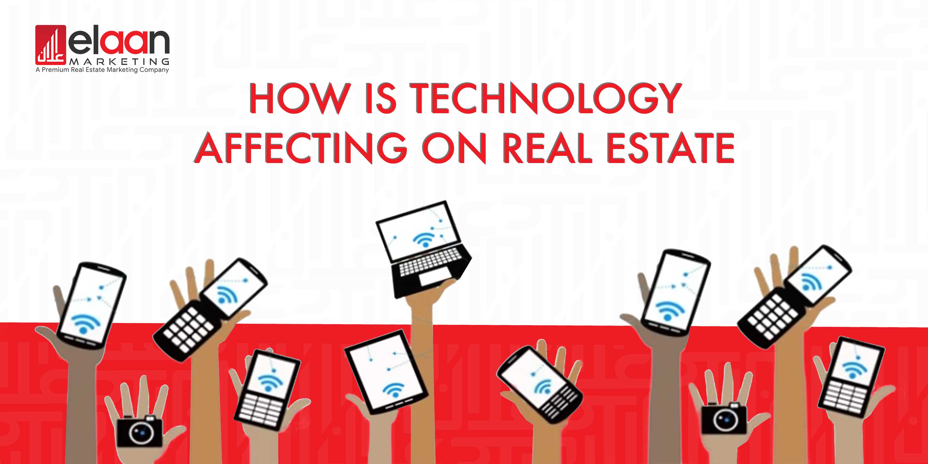 How is Technology Affecting Real Estate?