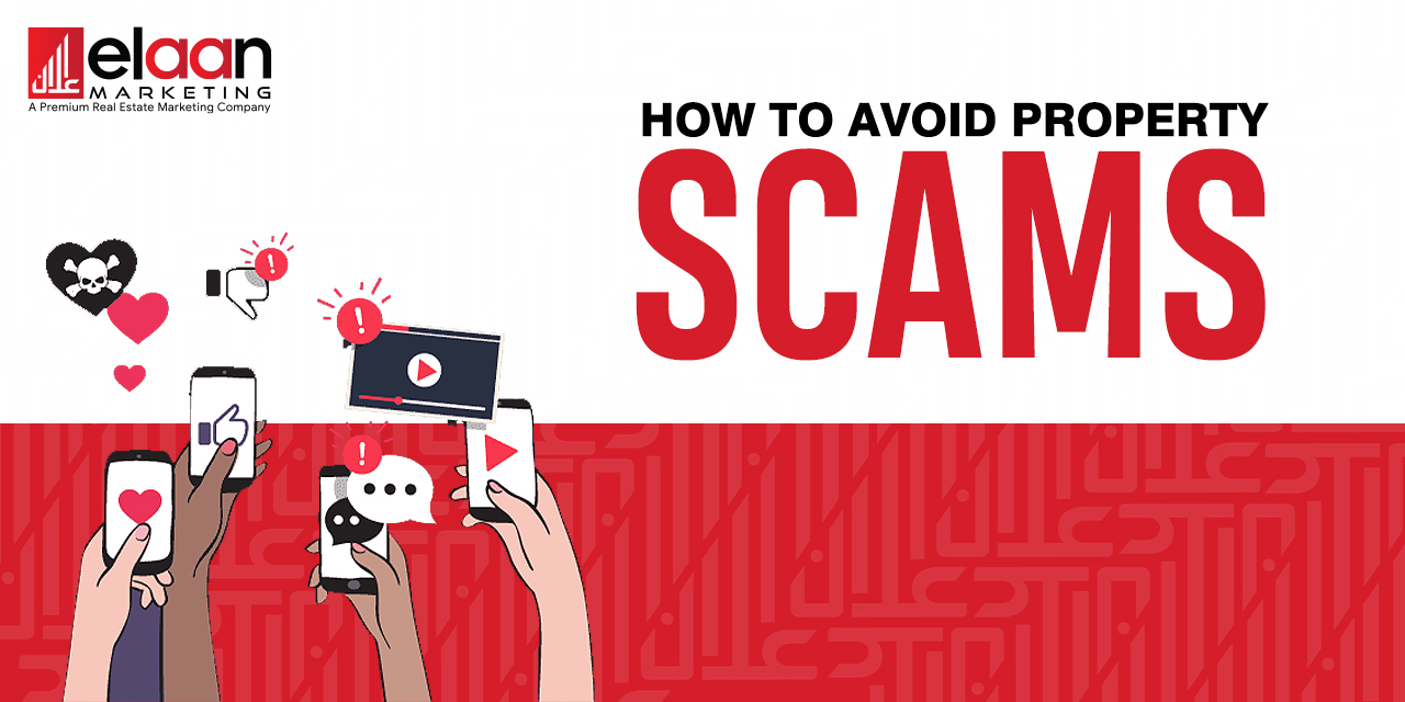 how to avoid propety scams
