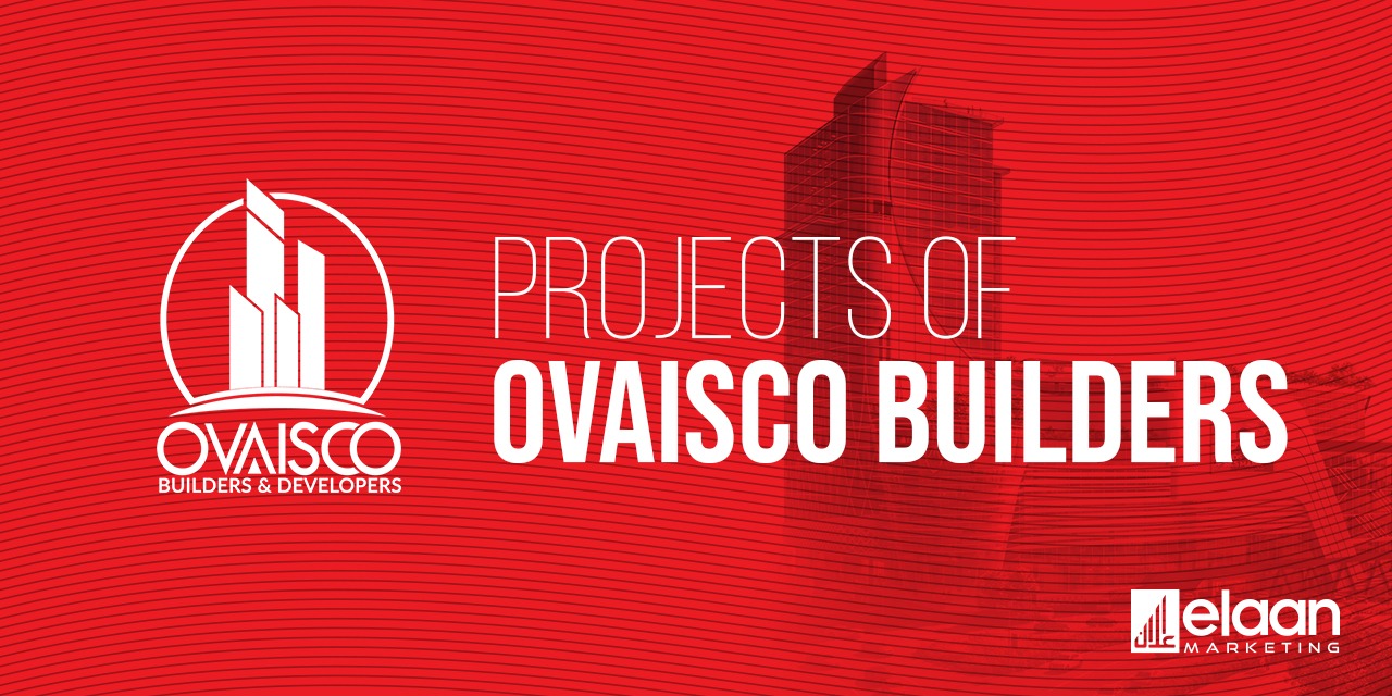 Real Estate projects by Ovaisco Builders in 2022 