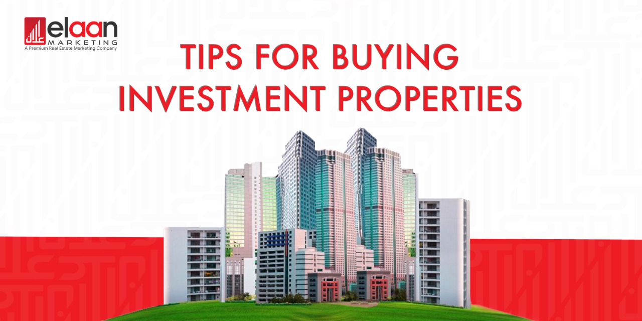 Tips for buying investment properties