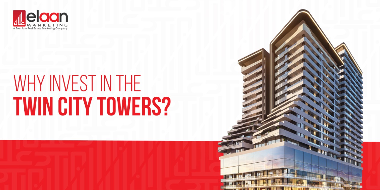 Why Invest in Twin City Towers?