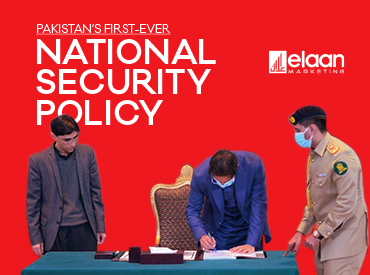 First National Security Policy of Pakistan