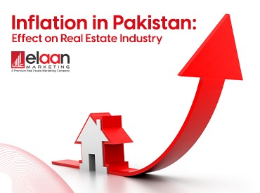 Inflation in Pakistan; Effect On Real Estate Industry