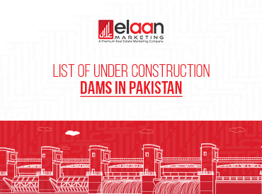 List Of Under-construction Dams In Pakistan